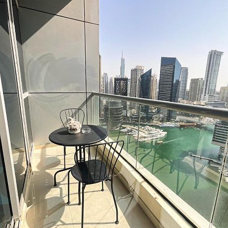 Higuests - Incredible Apartment At The Top Of Dubai Marina Ngoại thất bức ảnh