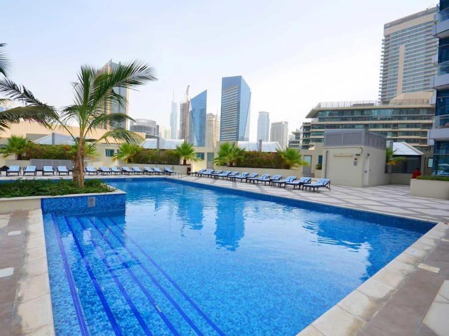 Higuests - Incredible Apartment At The Top Of Dubai Marina Ngoại thất bức ảnh