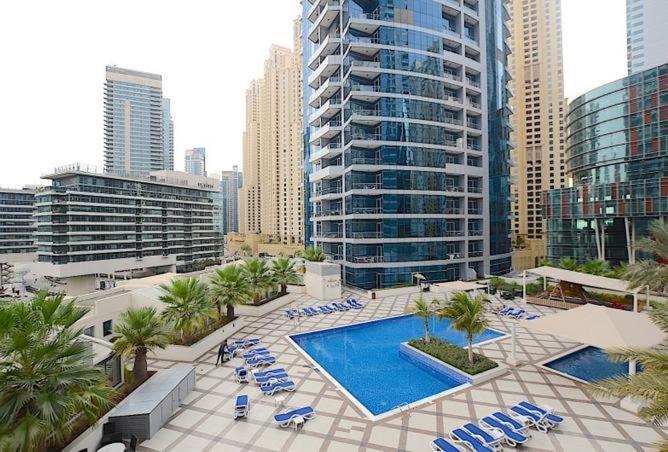 Higuests - Incredible Apartment At The Top Of Dubai Marina Ngoại thất bức ảnh