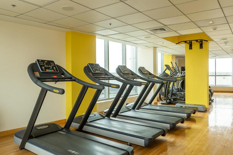 Higuests - Incredible Apartment At The Top Of Dubai Marina Ngoại thất bức ảnh