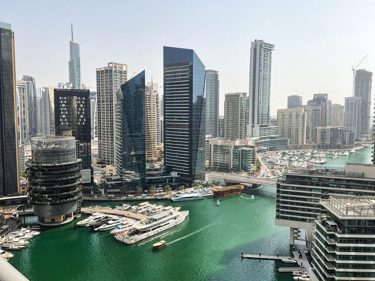 Higuests - Incredible Apartment At The Top Of Dubai Marina Ngoại thất bức ảnh