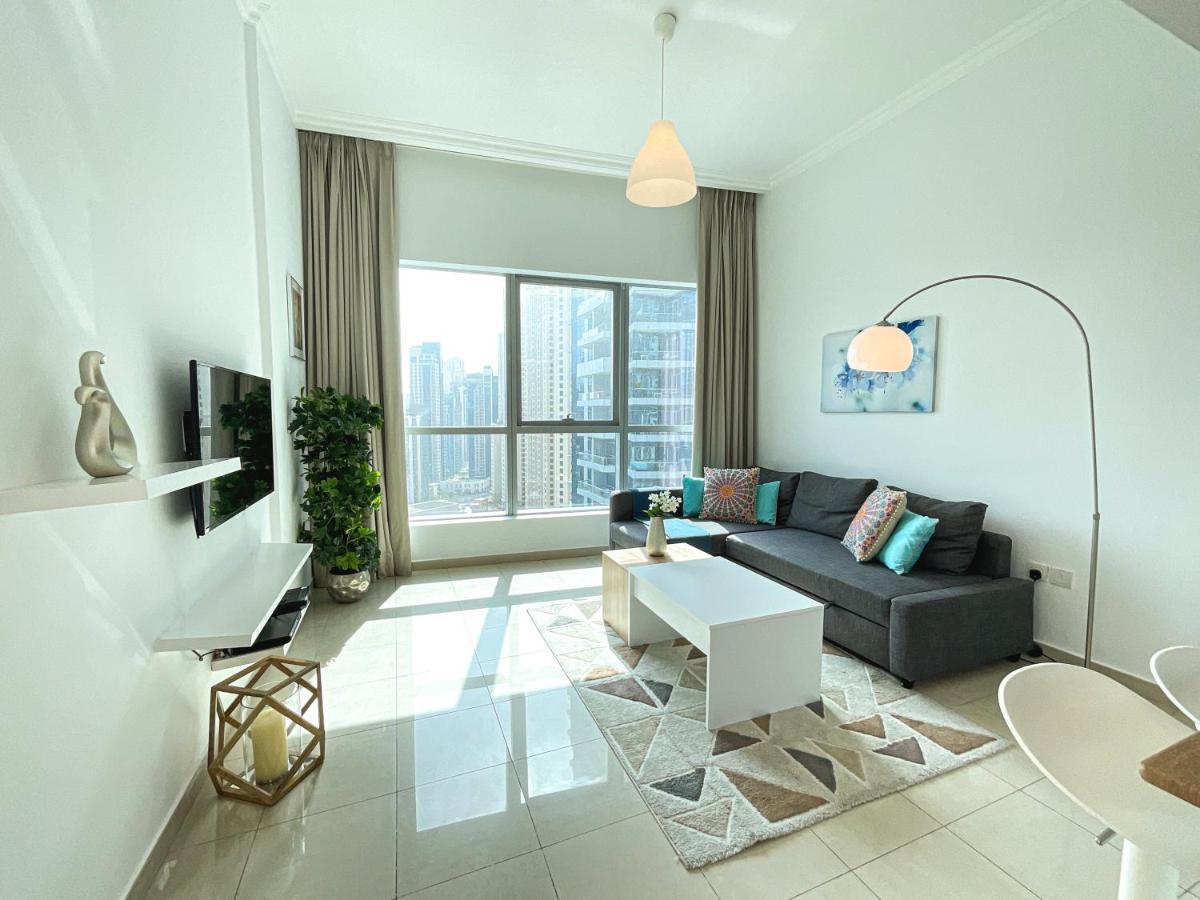 Higuests - Incredible Apartment At The Top Of Dubai Marina Ngoại thất bức ảnh