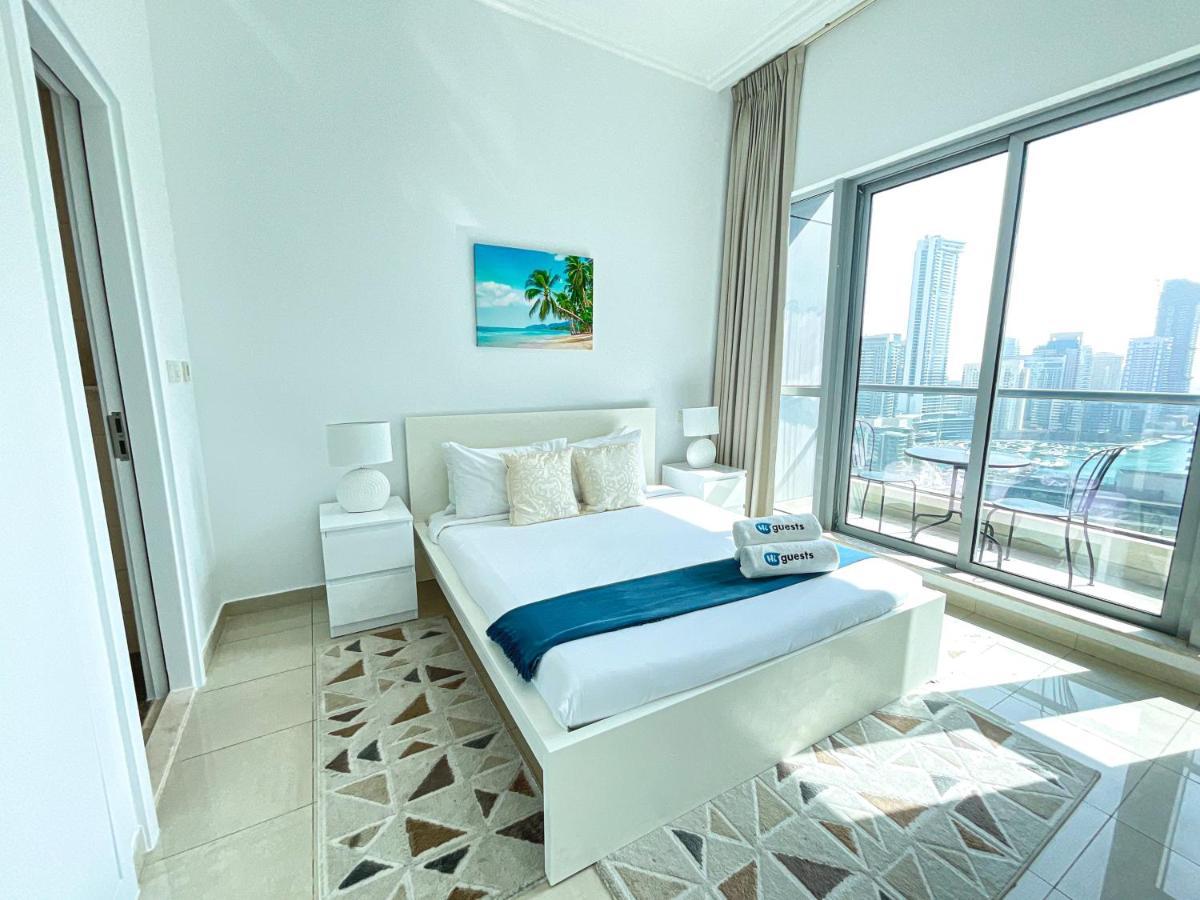 Higuests - Incredible Apartment At The Top Of Dubai Marina Ngoại thất bức ảnh