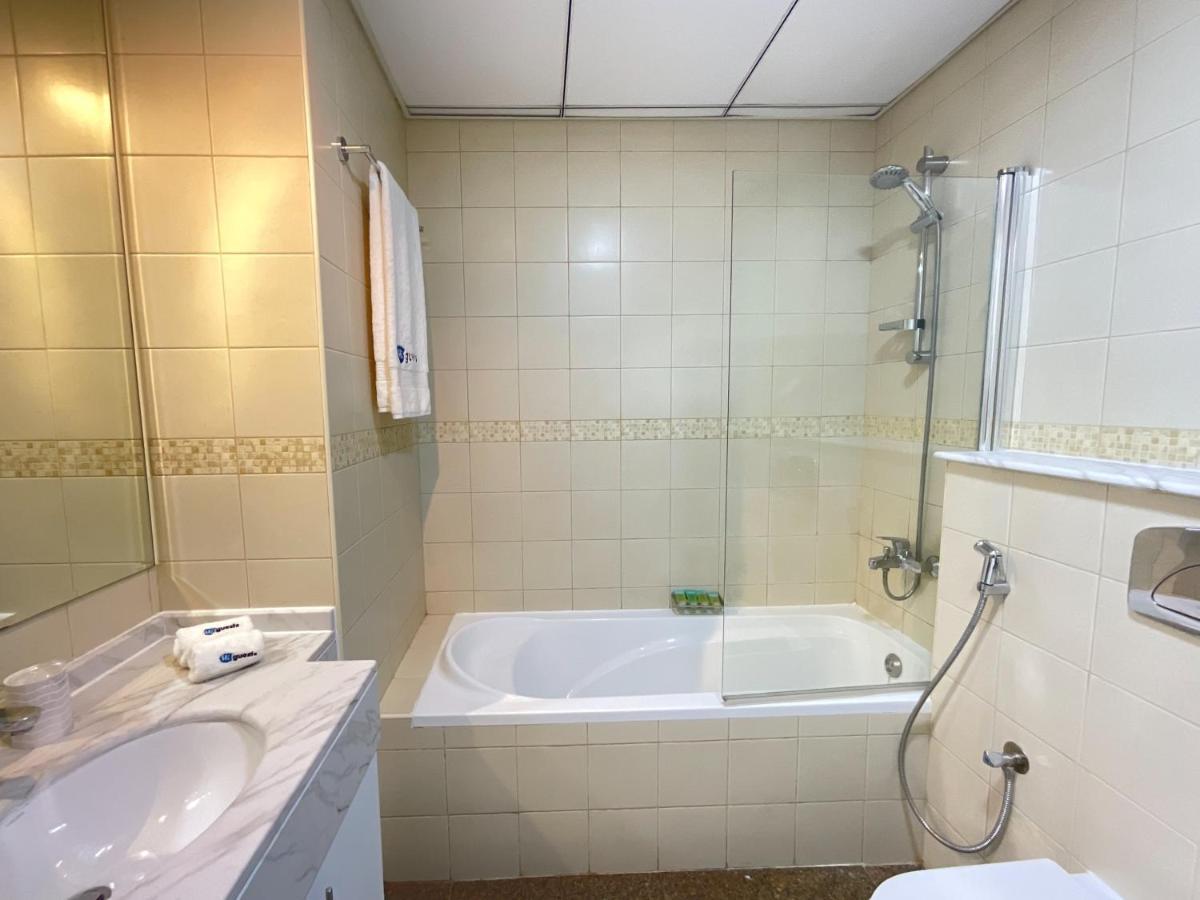 Higuests - Incredible Apartment At The Top Of Dubai Marina Ngoại thất bức ảnh