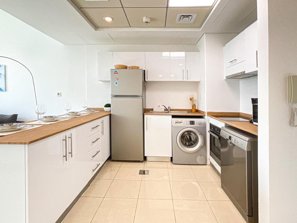 Higuests - Incredible Apartment At The Top Of Dubai Marina Ngoại thất bức ảnh