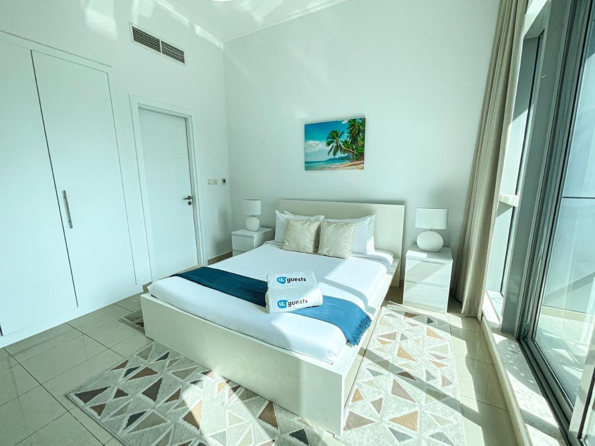 Higuests - Incredible Apartment At The Top Of Dubai Marina Ngoại thất bức ảnh