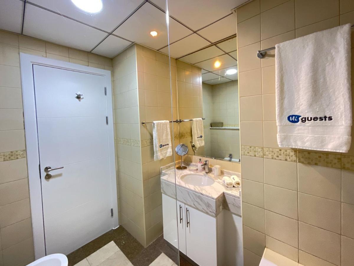 Higuests - Incredible Apartment At The Top Of Dubai Marina Ngoại thất bức ảnh