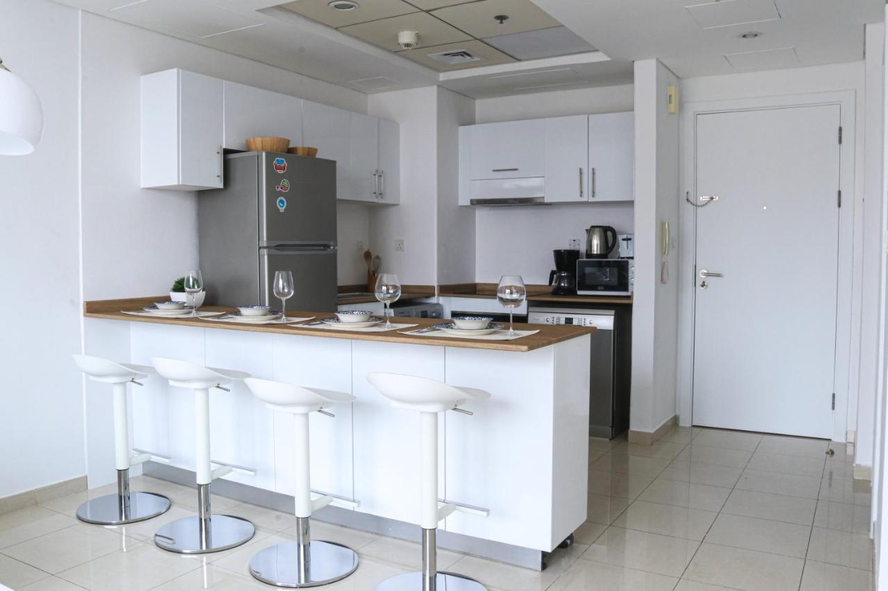 Higuests - Incredible Apartment At The Top Of Dubai Marina Ngoại thất bức ảnh