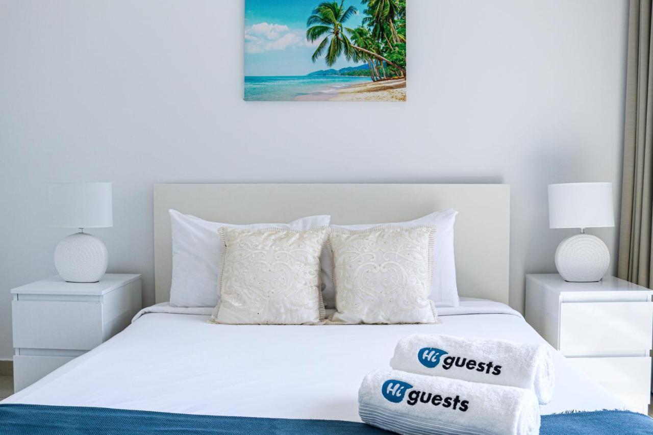 Higuests - Incredible Apartment At The Top Of Dubai Marina Ngoại thất bức ảnh